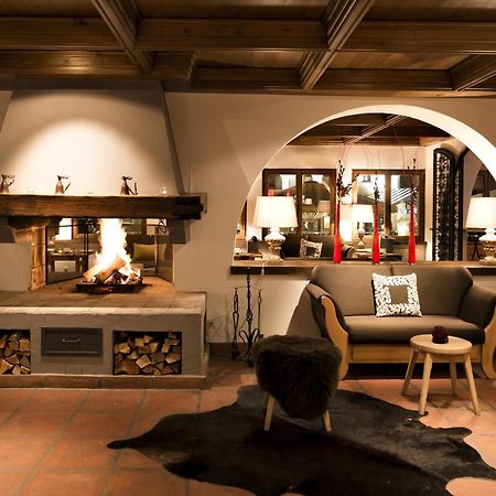 Chalet Silvretta Hotel & Spa Самнаун Екстериор снимка