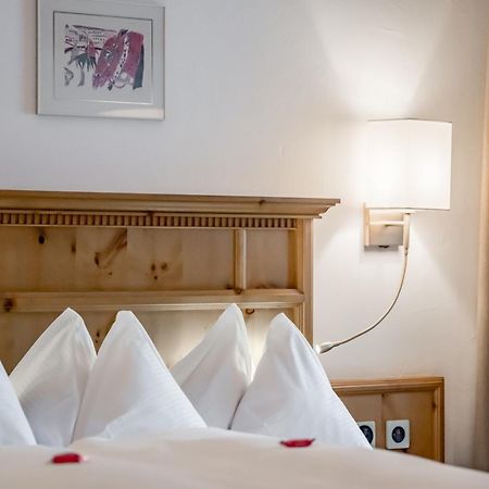 Chalet Silvretta Hotel & Spa Самнаун Екстериор снимка