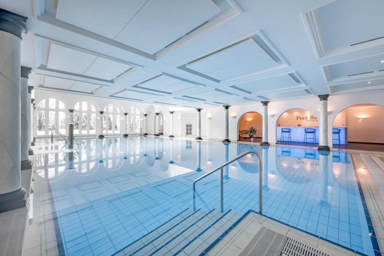 Chalet Silvretta Hotel & Spa Самнаун Екстериор снимка