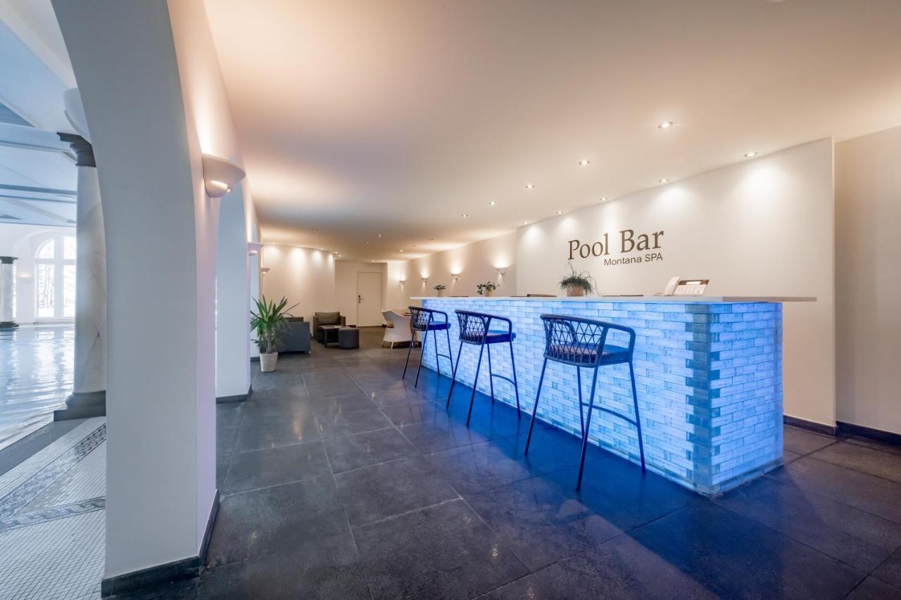 Chalet Silvretta Hotel & Spa Самнаун Екстериор снимка