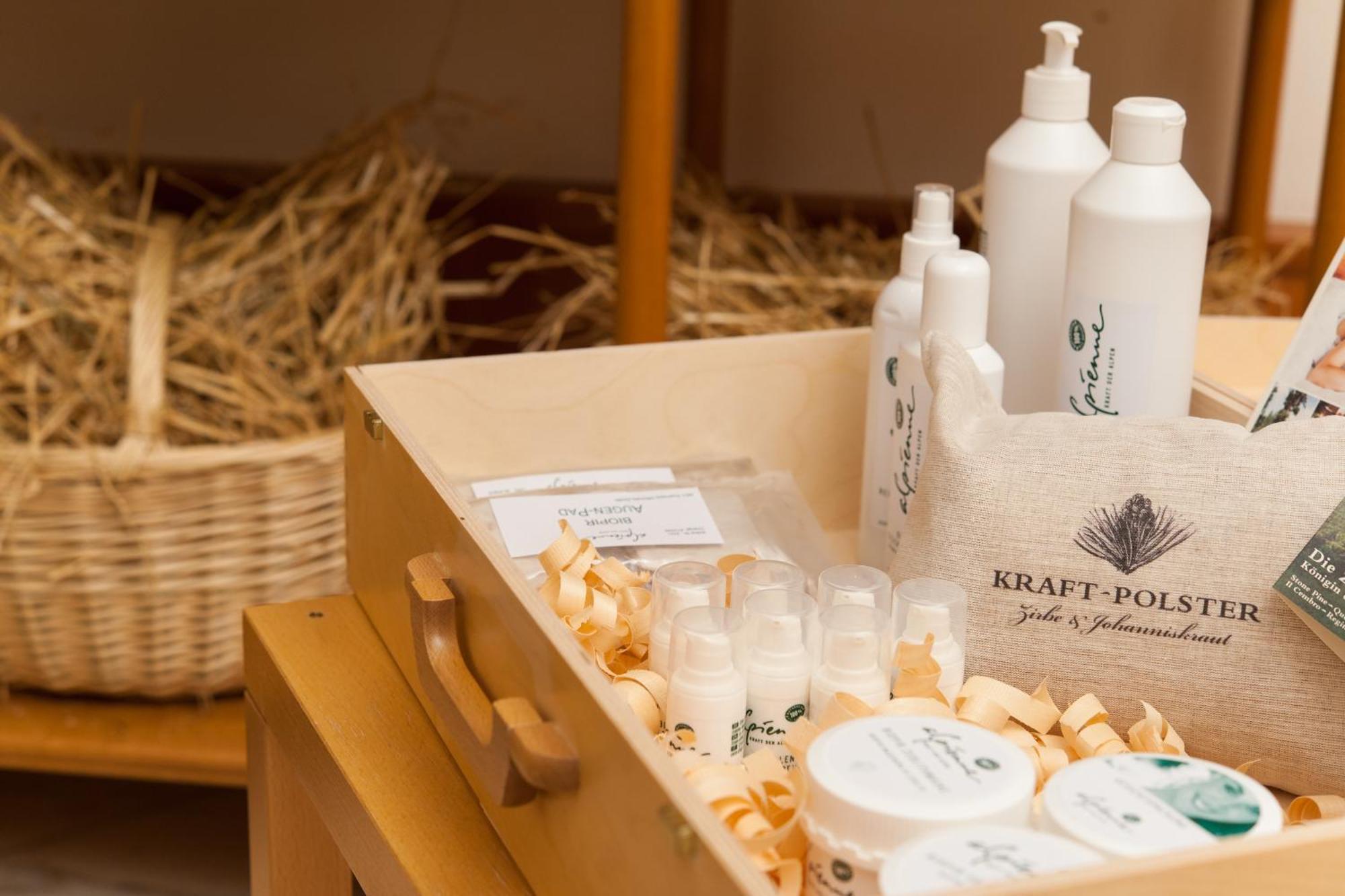 Chalet Silvretta Hotel & Spa Самнаун Екстериор снимка