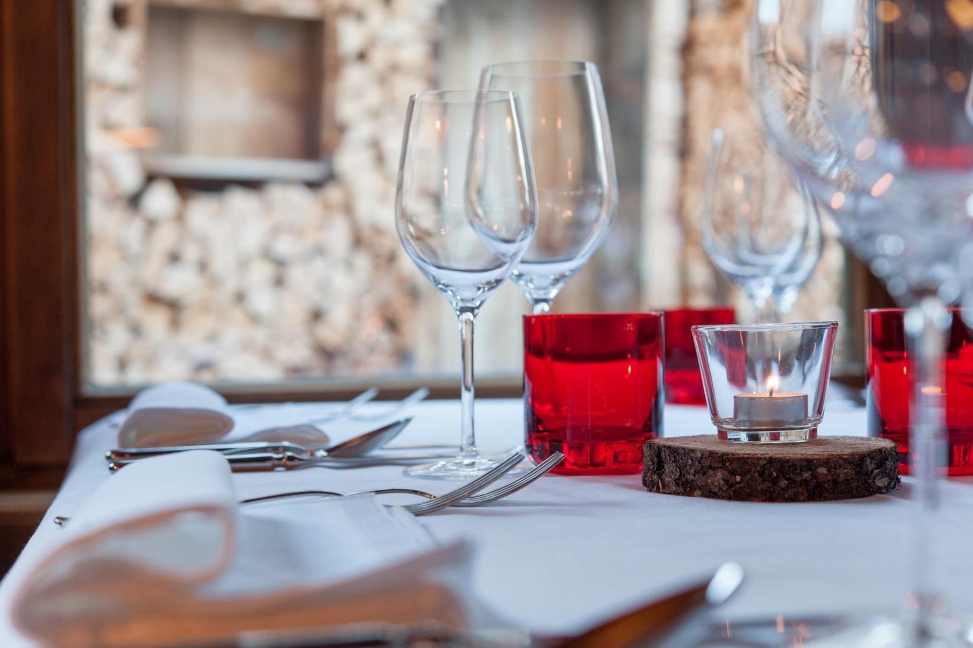 Chalet Silvretta Hotel & Spa Самнаун Екстериор снимка