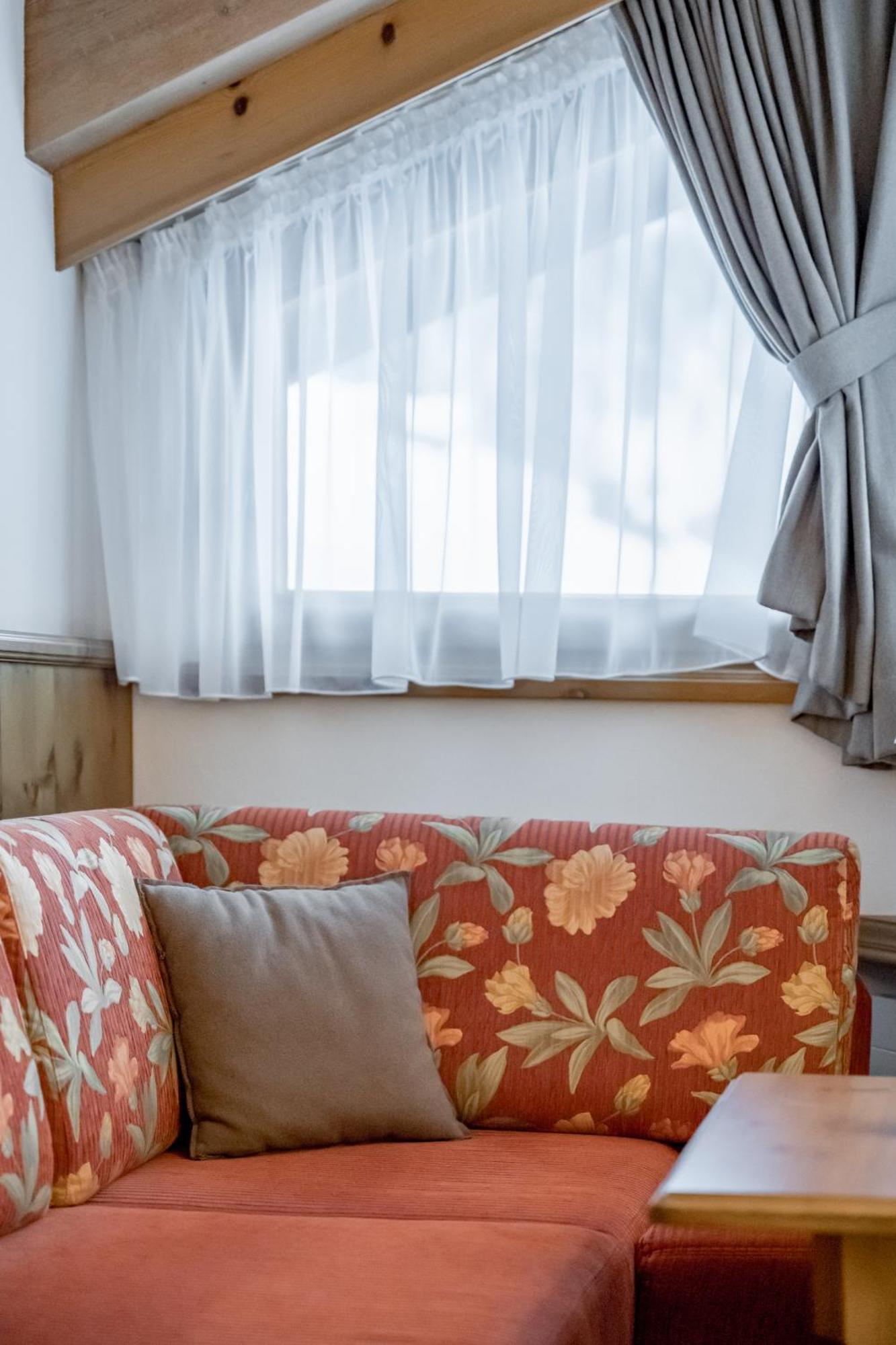 Chalet Silvretta Hotel & Spa Самнаун Екстериор снимка