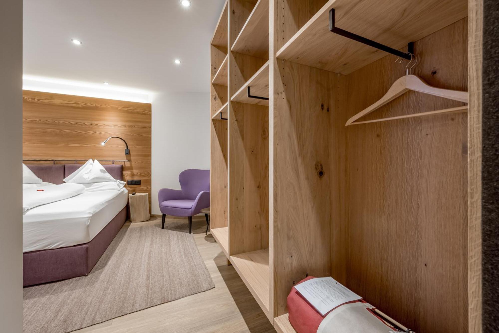 Chalet Silvretta Hotel & Spa Самнаун Екстериор снимка