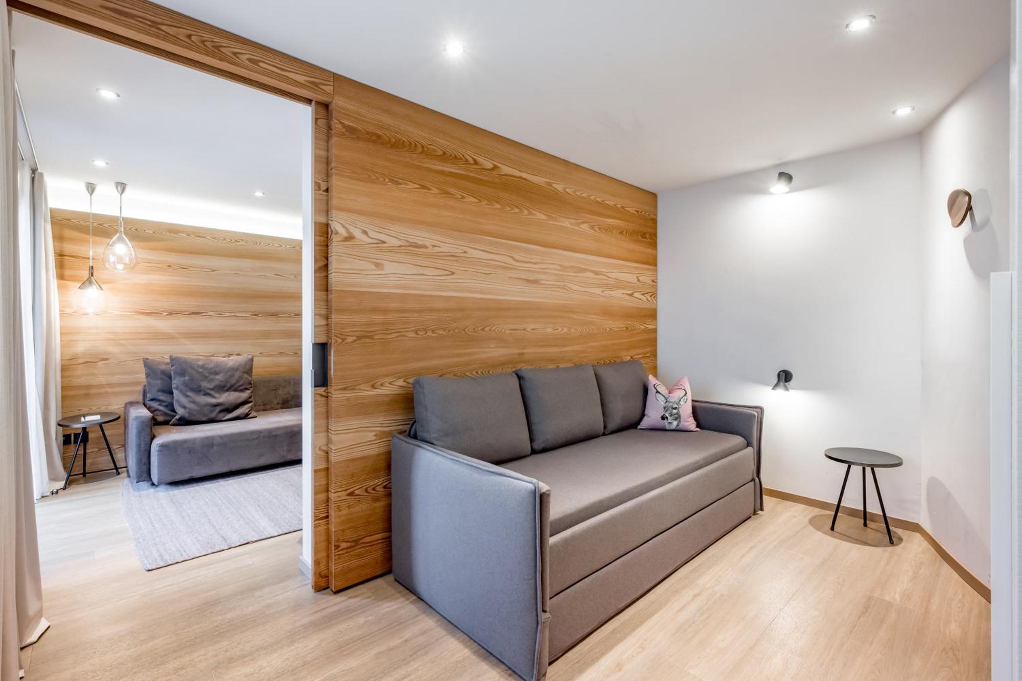 Chalet Silvretta Hotel & Spa Самнаун Екстериор снимка