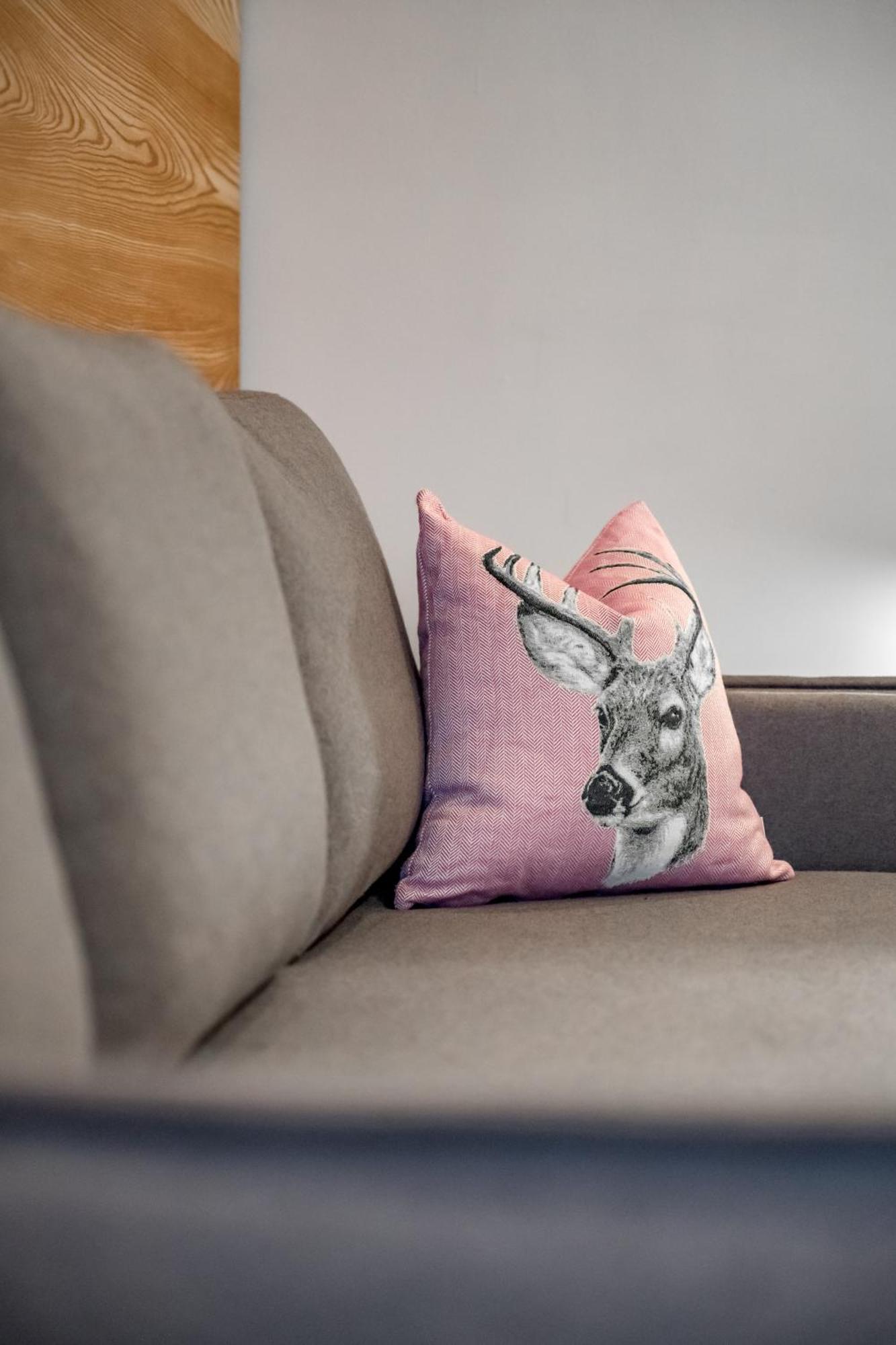 Chalet Silvretta Hotel & Spa Самнаун Екстериор снимка