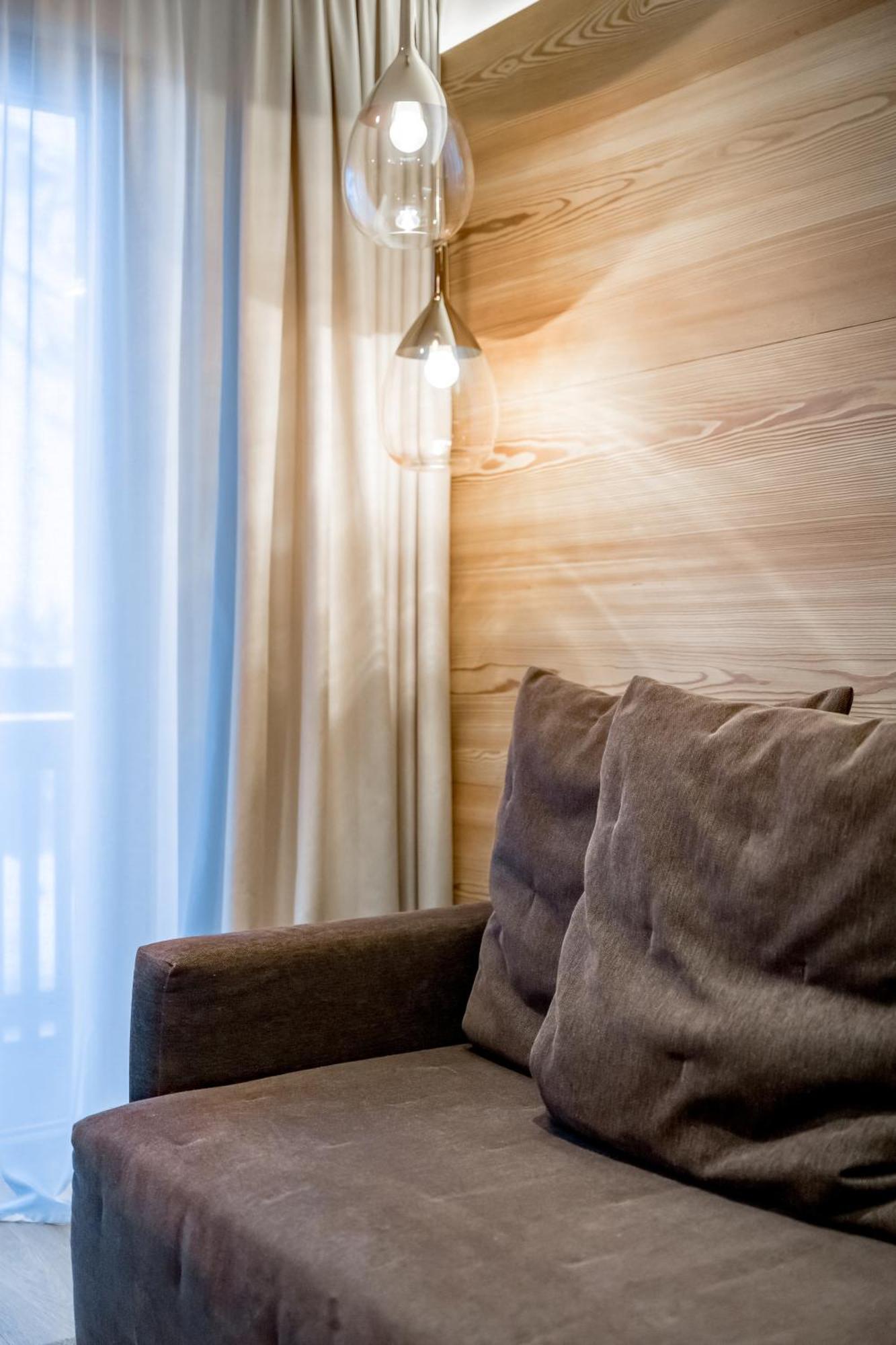 Chalet Silvretta Hotel & Spa Самнаун Екстериор снимка