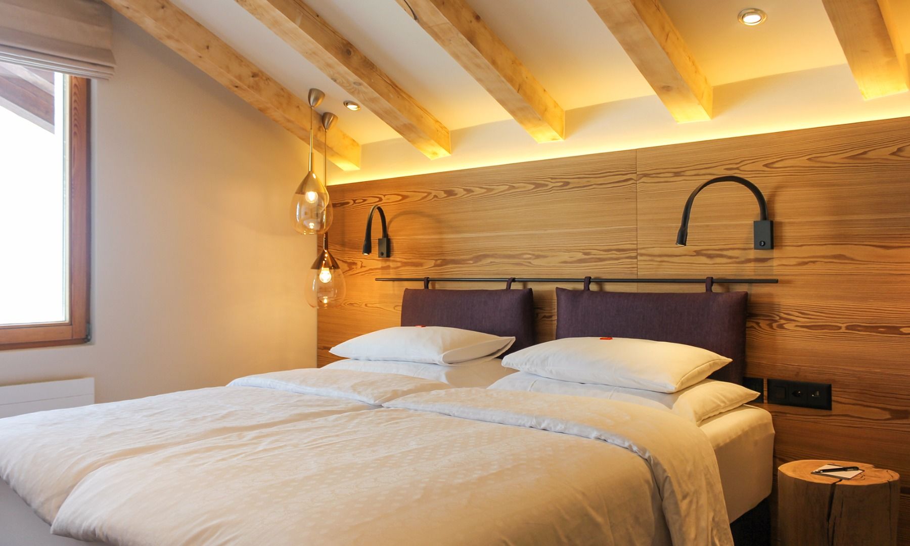 Chalet Silvretta Hotel & Spa Самнаун Екстериор снимка