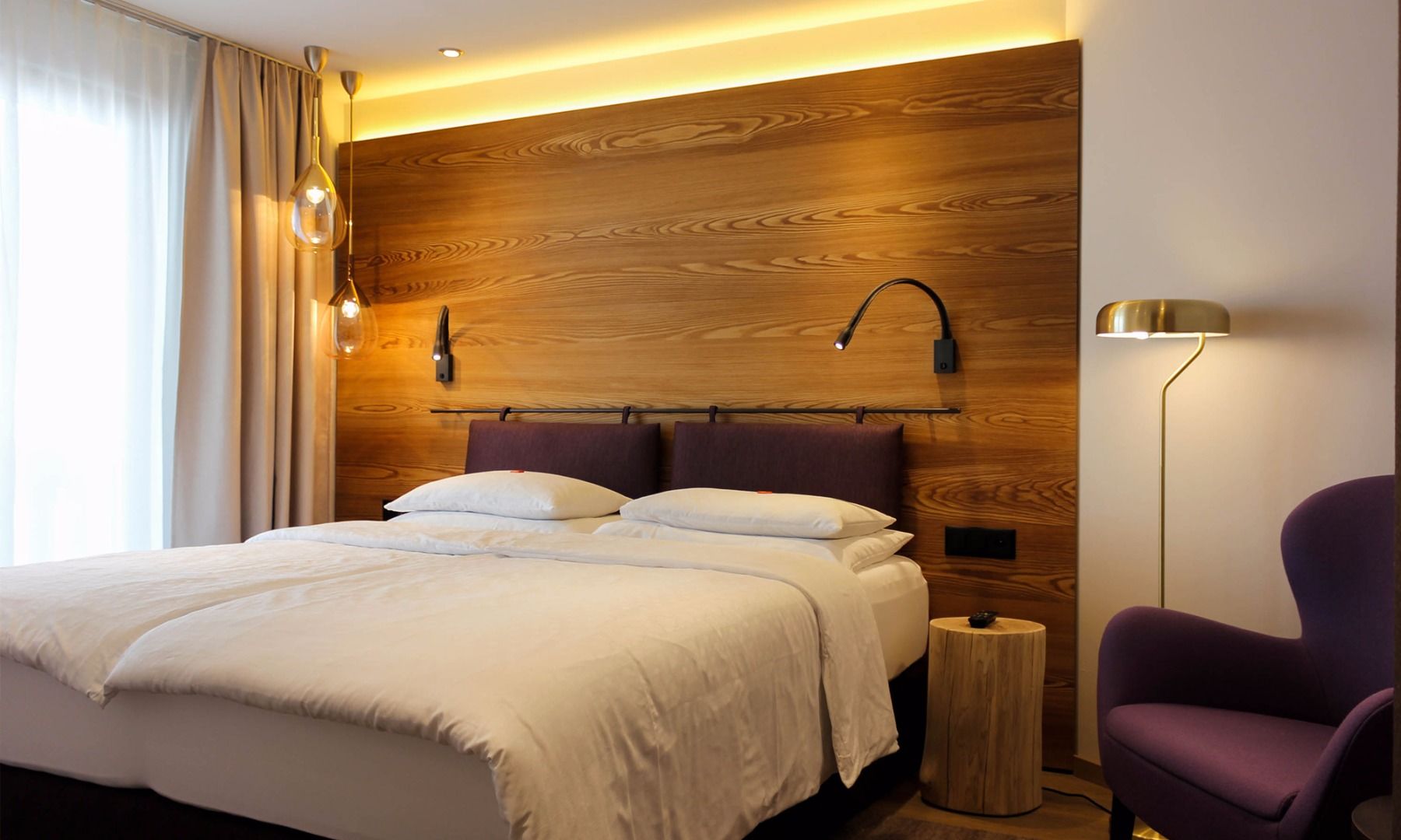 Chalet Silvretta Hotel & Spa Самнаун Екстериор снимка