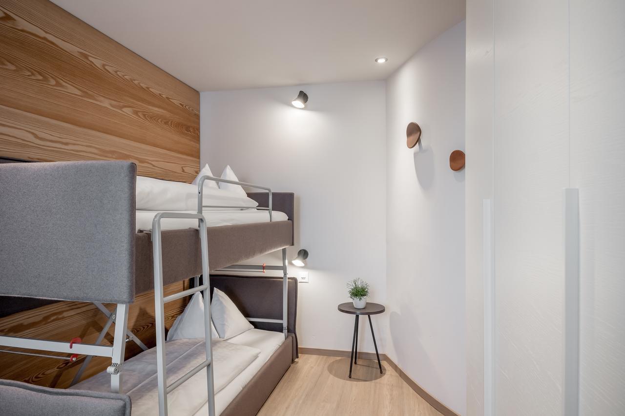 Chalet Silvretta Hotel & Spa Самнаун Екстериор снимка