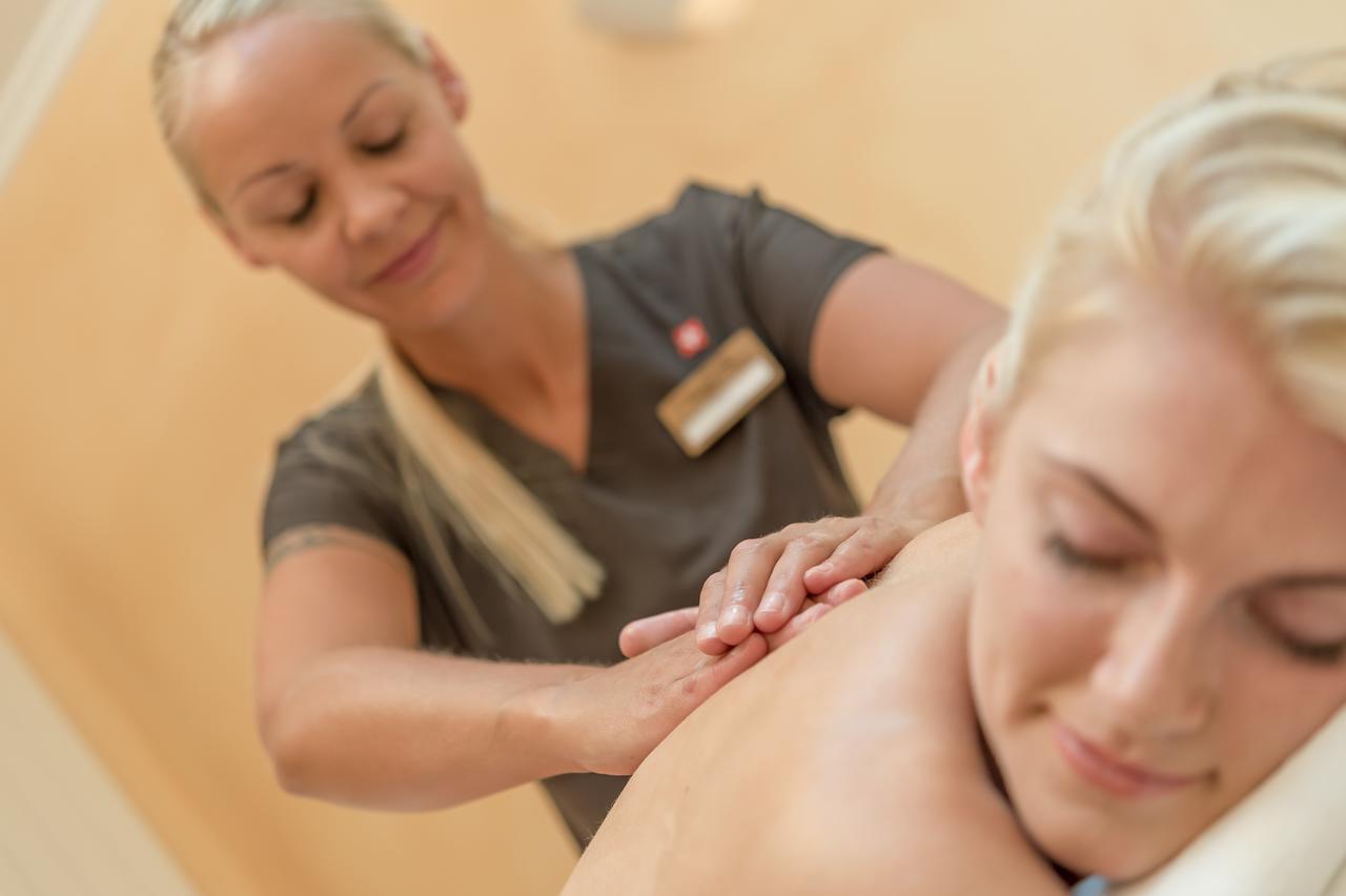 Chalet Silvretta Hotel & Spa Самнаун Екстериор снимка