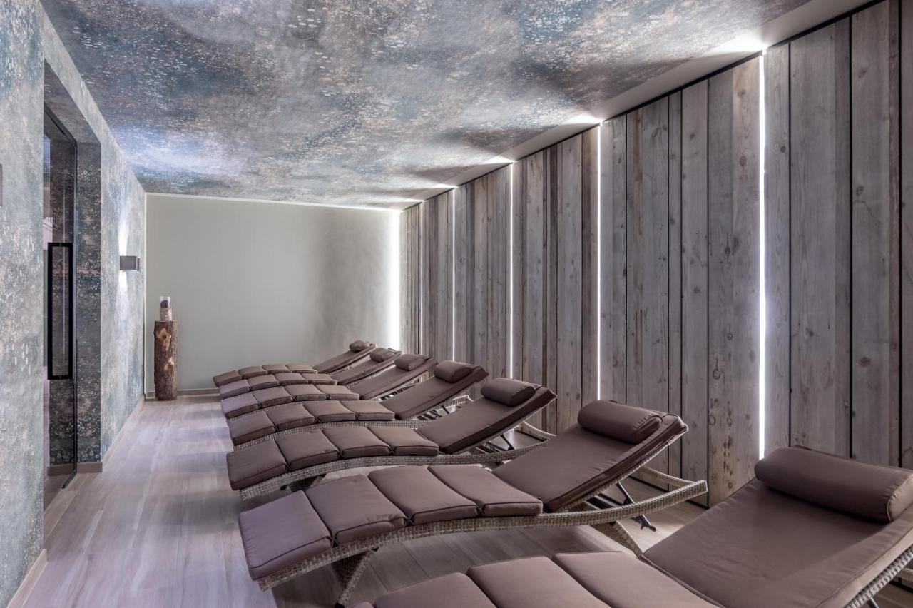 Chalet Silvretta Hotel & Spa Самнаун Екстериор снимка
